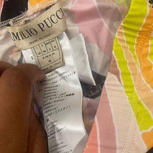 Emilio PUCCI leggings, trendy